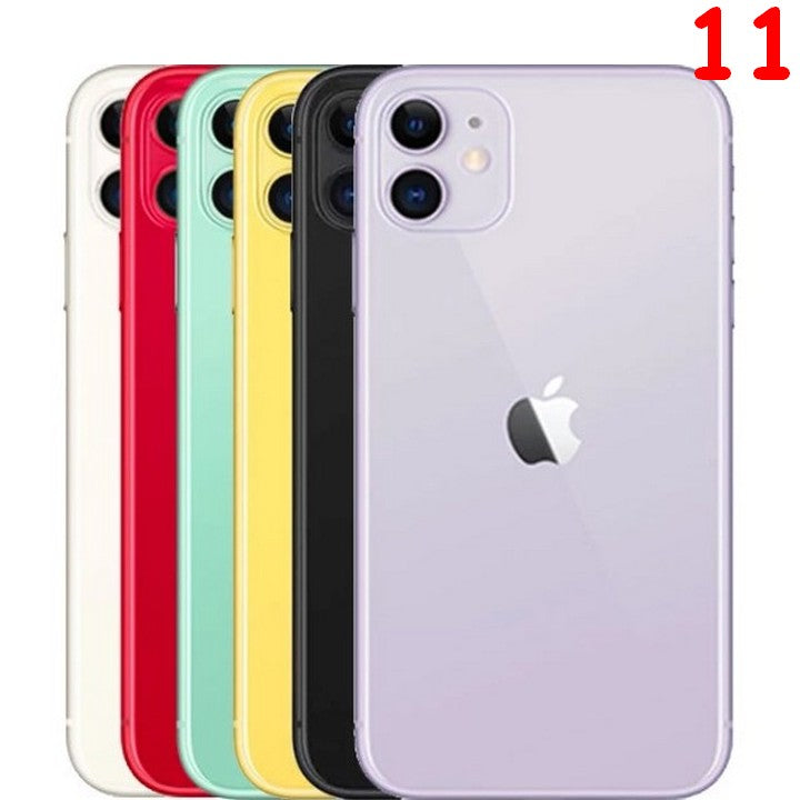 Vitres arrières iPhone 11