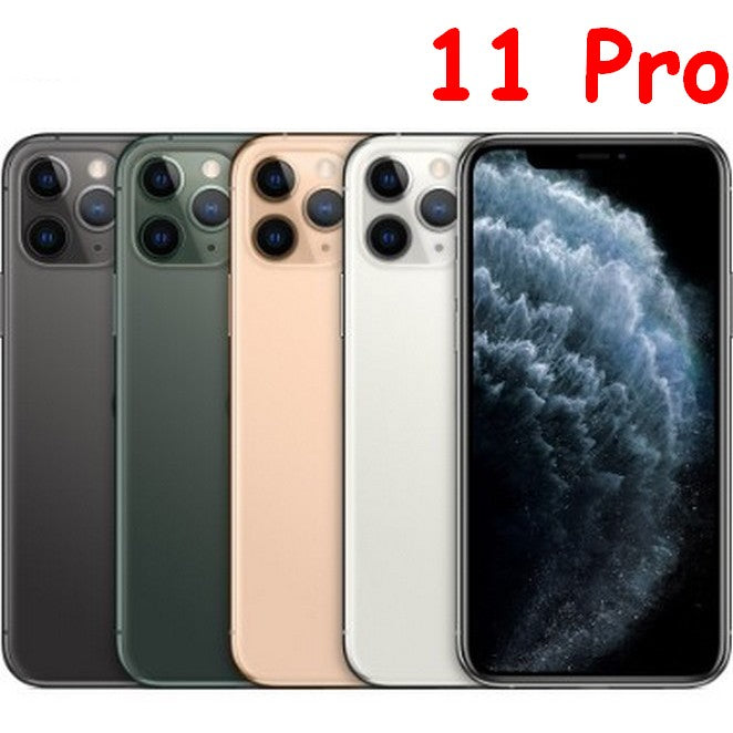 Vitres arrières iPhone 11 Pro