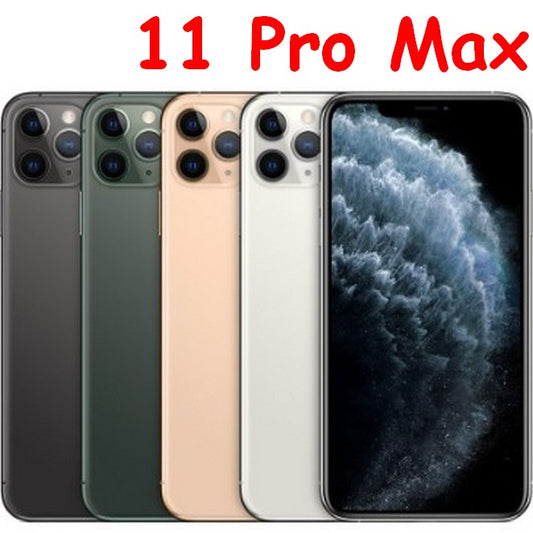 Vitres arrières iPhone 11 Pro Max