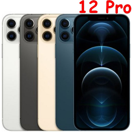 Vitres arrières iPhone 12 Pro