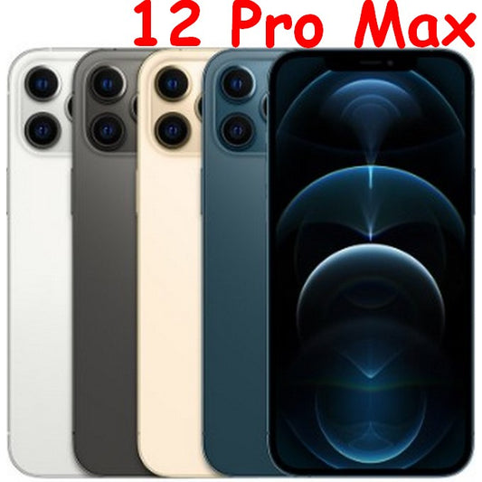 Vitres arrières iPhone 12 Pro Max