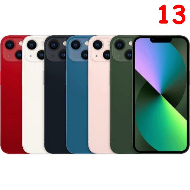 Vitres arrières iPhone 13