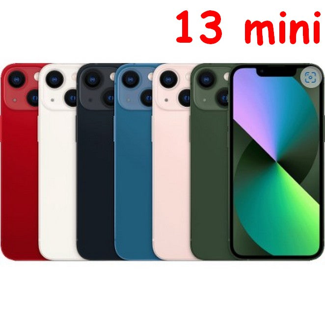 Vitres arrières iPhone 13 mini