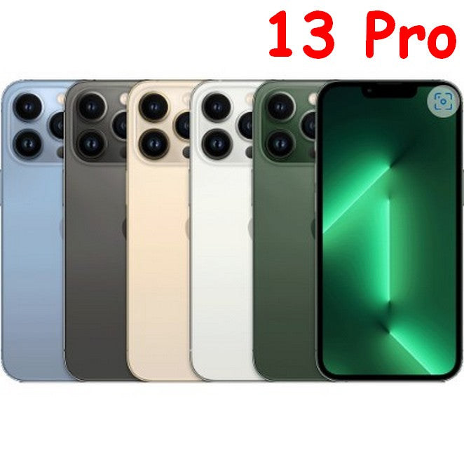 Vitres arrières iPhone 13 Pro