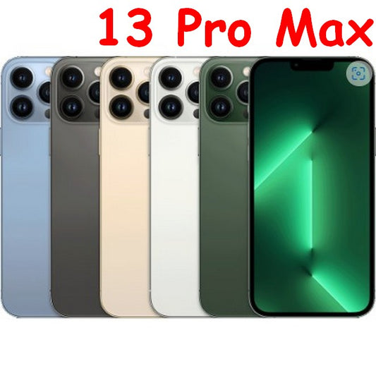 Vitres arrières iPhone 13 Pro Max
