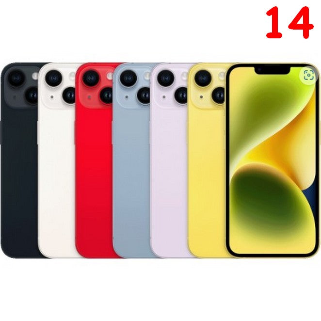 Vitres arrières sur plaques iPhone 14