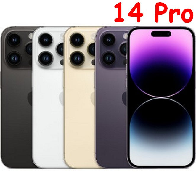 Vitres arrières iPhone 14 Pro