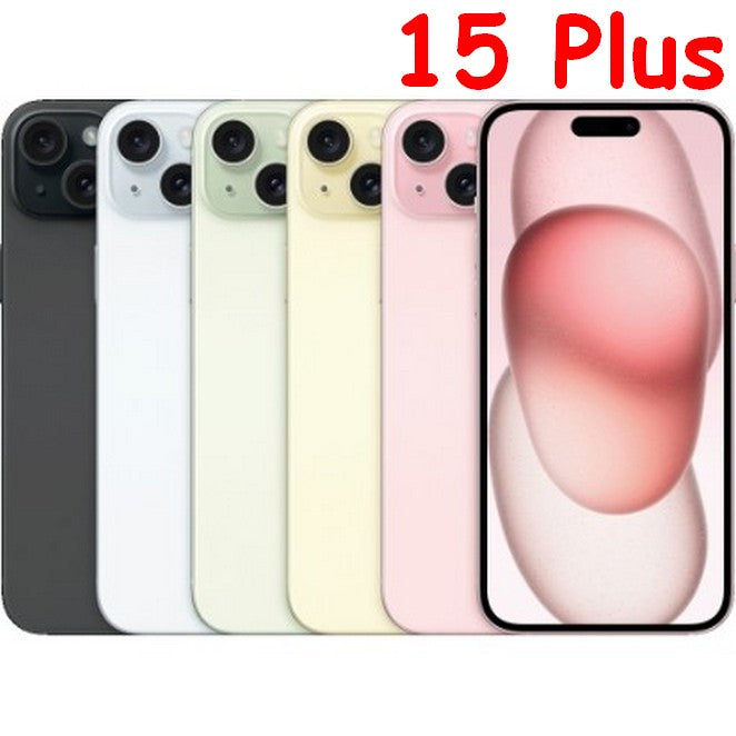 Vitres arrières iPhone 15 Plus