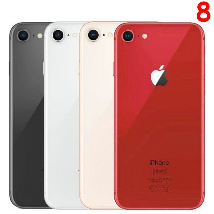 Vitres arrières iPhone 8