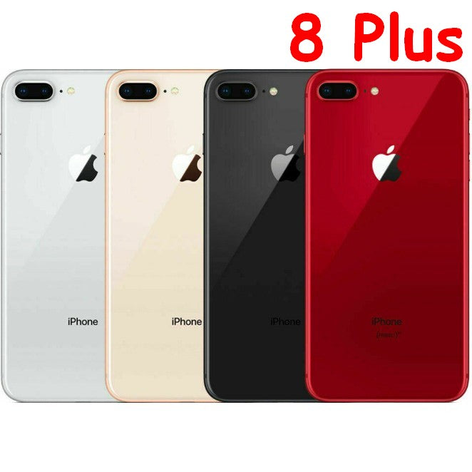 Vitres arrières iPhone 8 Plus