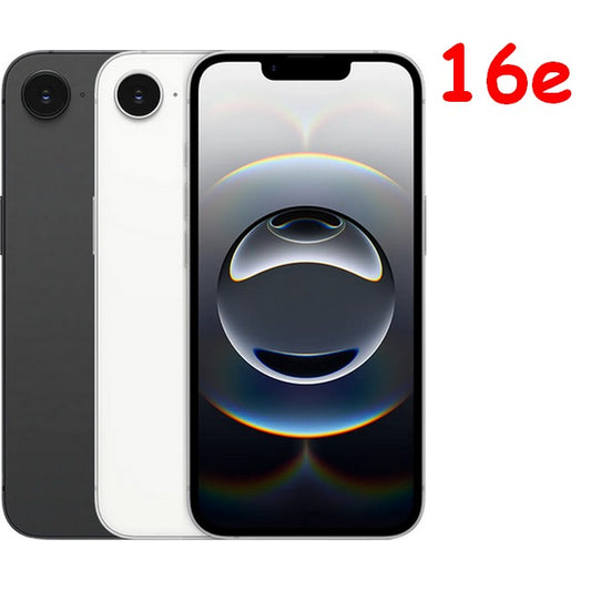 Vitres arrières sur plaques iPhone 16e