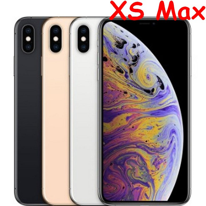 Vitres arrières iPhone XS Max